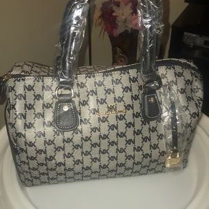 Fashion and brand name purse